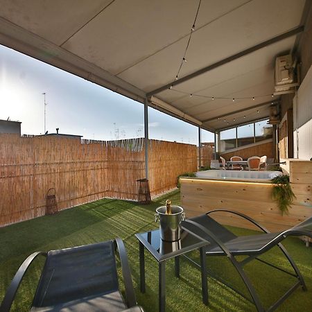 Atticoderossi A 500Mt Da Stazione&Centrostorico Apartment Bari Luaran gambar