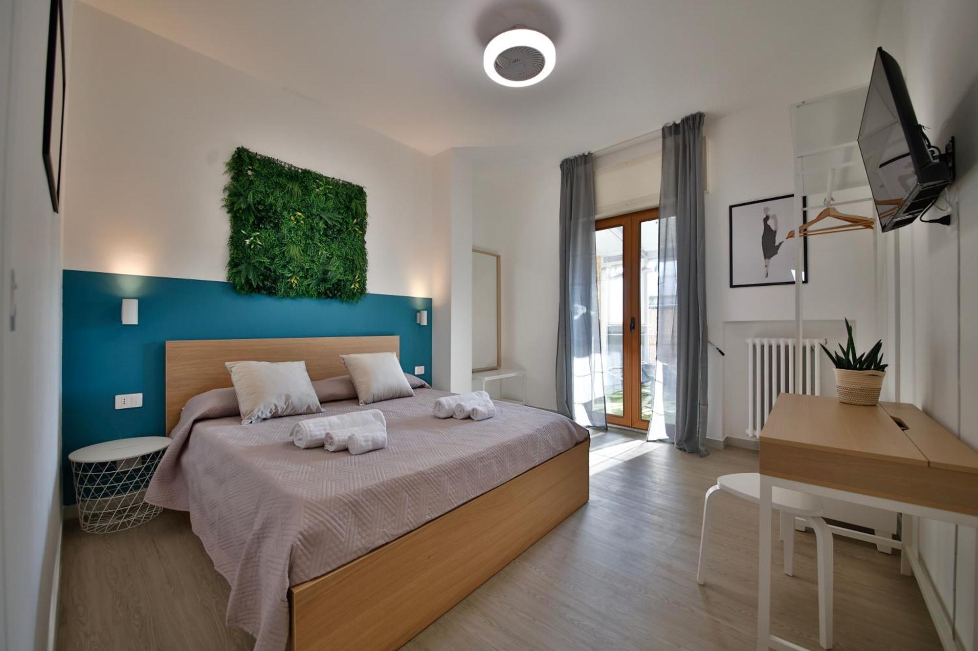 Atticoderossi A 500Mt Da Stazione&Centrostorico Apartment Bari Luaran gambar
