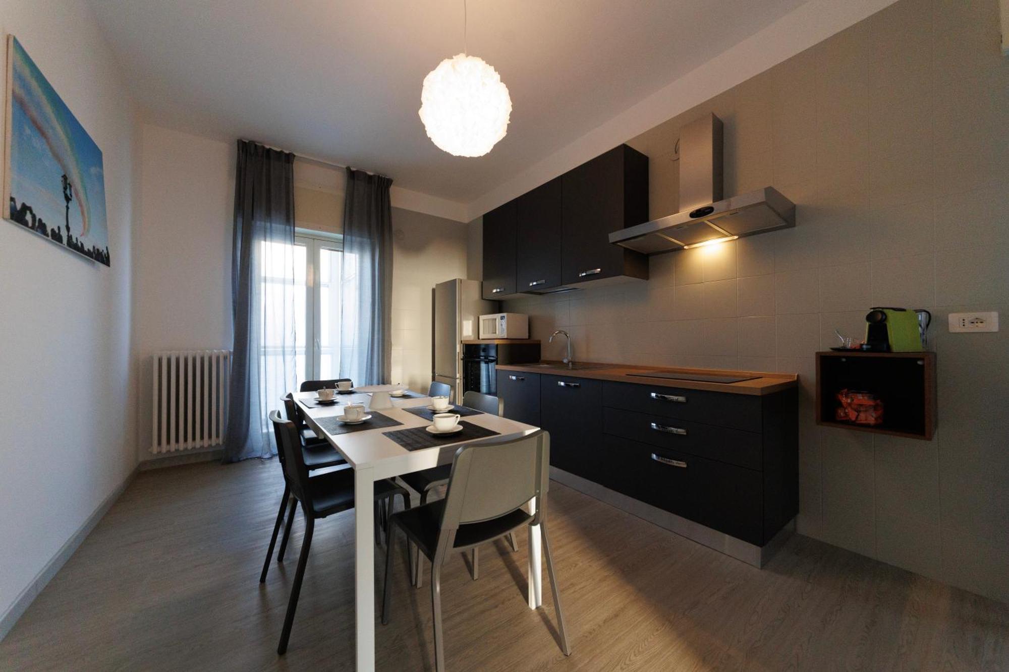 Atticoderossi A 500Mt Da Stazione&Centrostorico Apartment Bari Luaran gambar