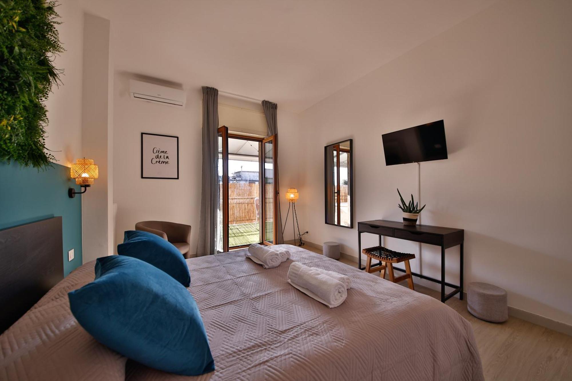 Atticoderossi A 500Mt Da Stazione&Centrostorico Apartment Bari Luaran gambar