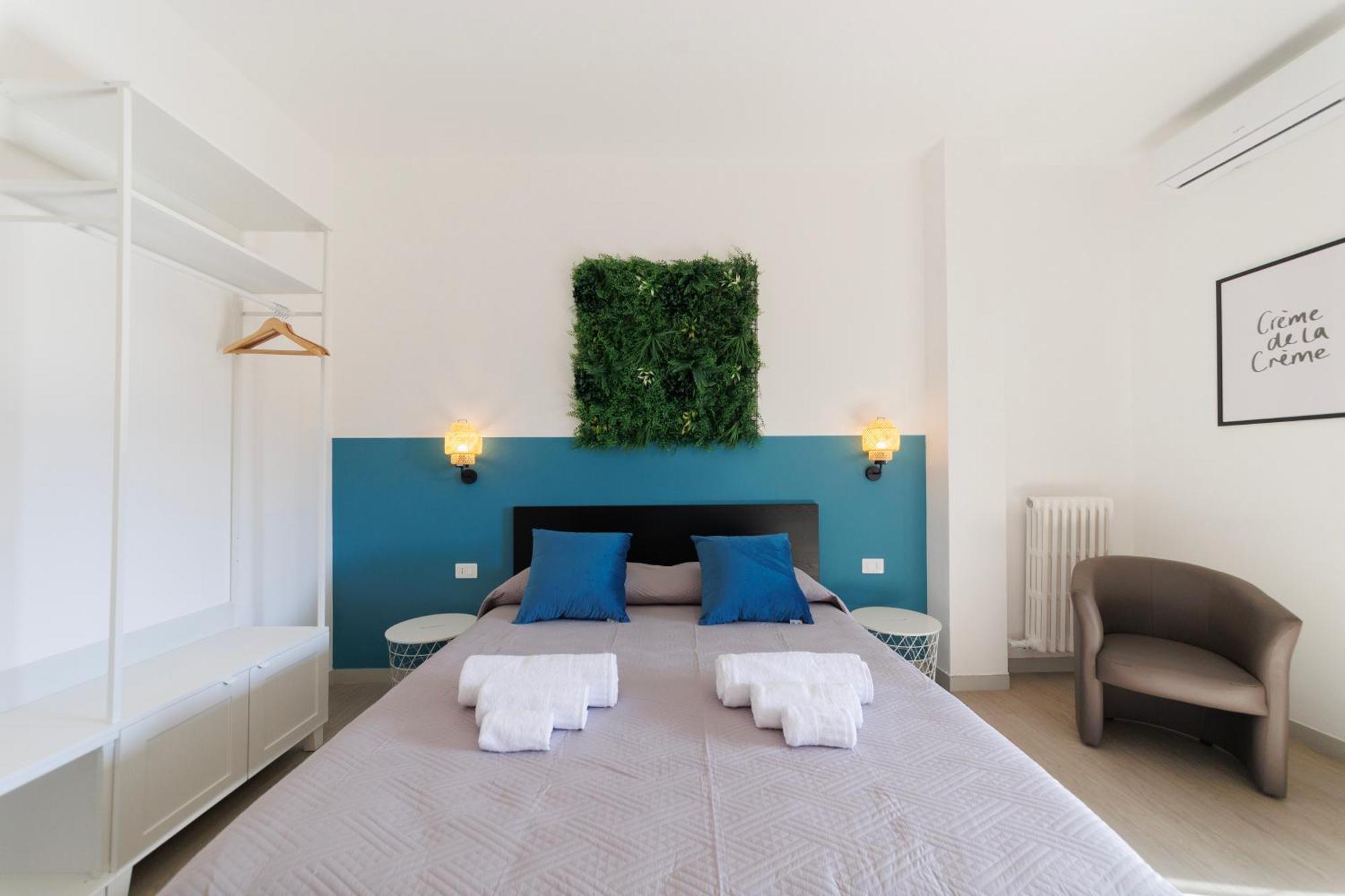 Atticoderossi A 500Mt Da Stazione&Centrostorico Apartment Bari Luaran gambar