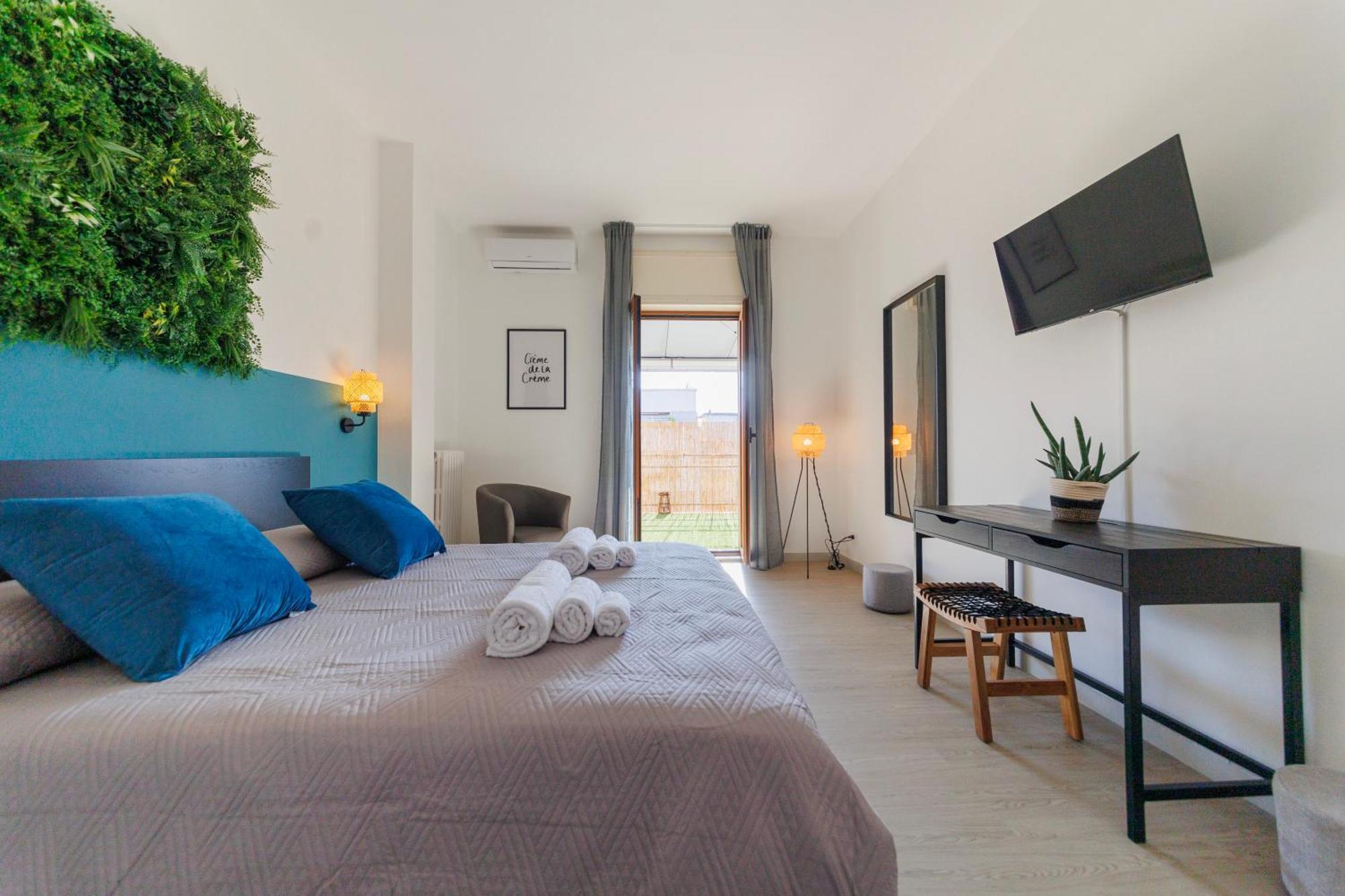 Atticoderossi A 500Mt Da Stazione&Centrostorico Apartment Bari Luaran gambar