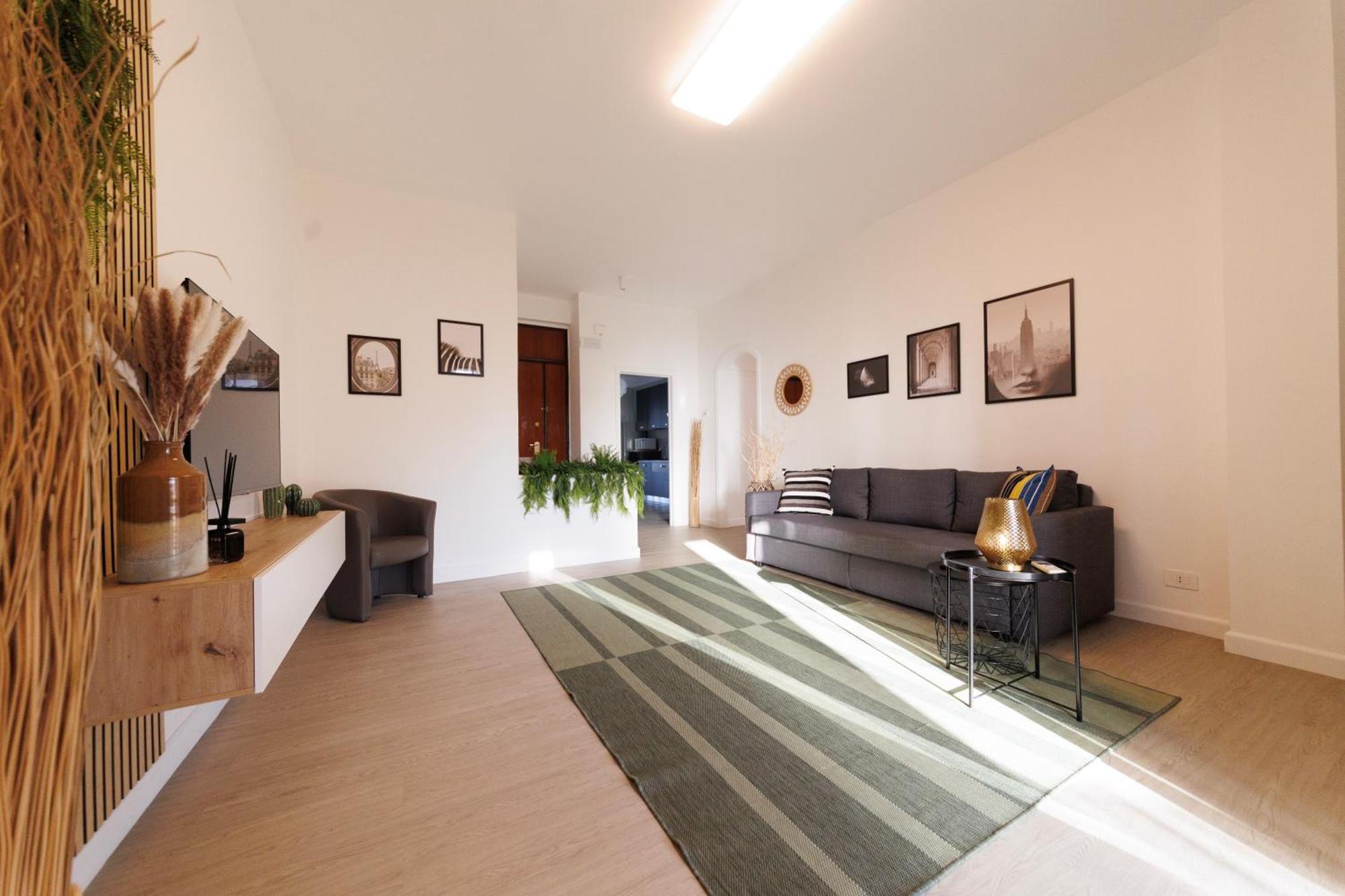 Atticoderossi A 500Mt Da Stazione&Centrostorico Apartment Bari Luaran gambar