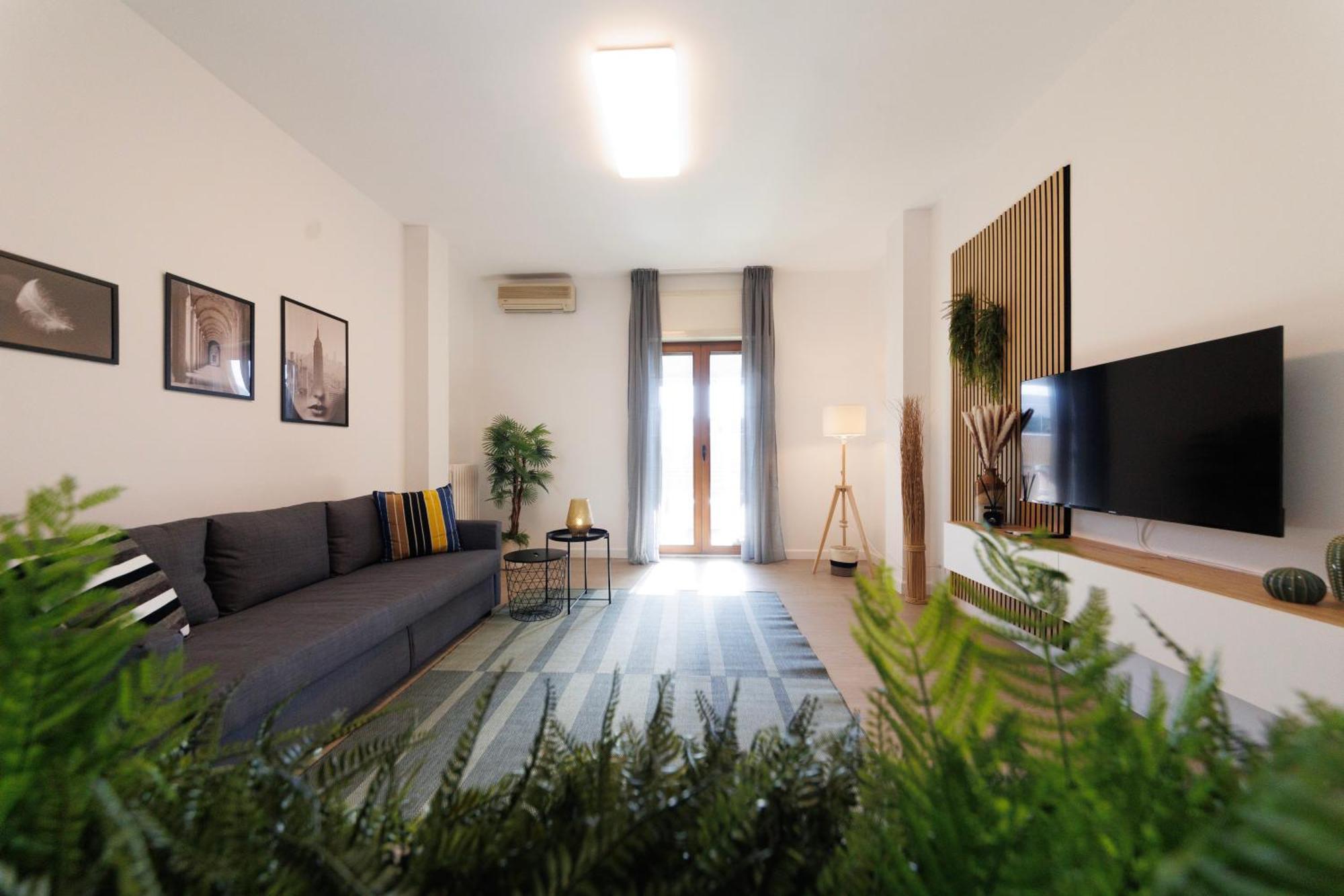 Atticoderossi A 500Mt Da Stazione&Centrostorico Apartment Bari Luaran gambar